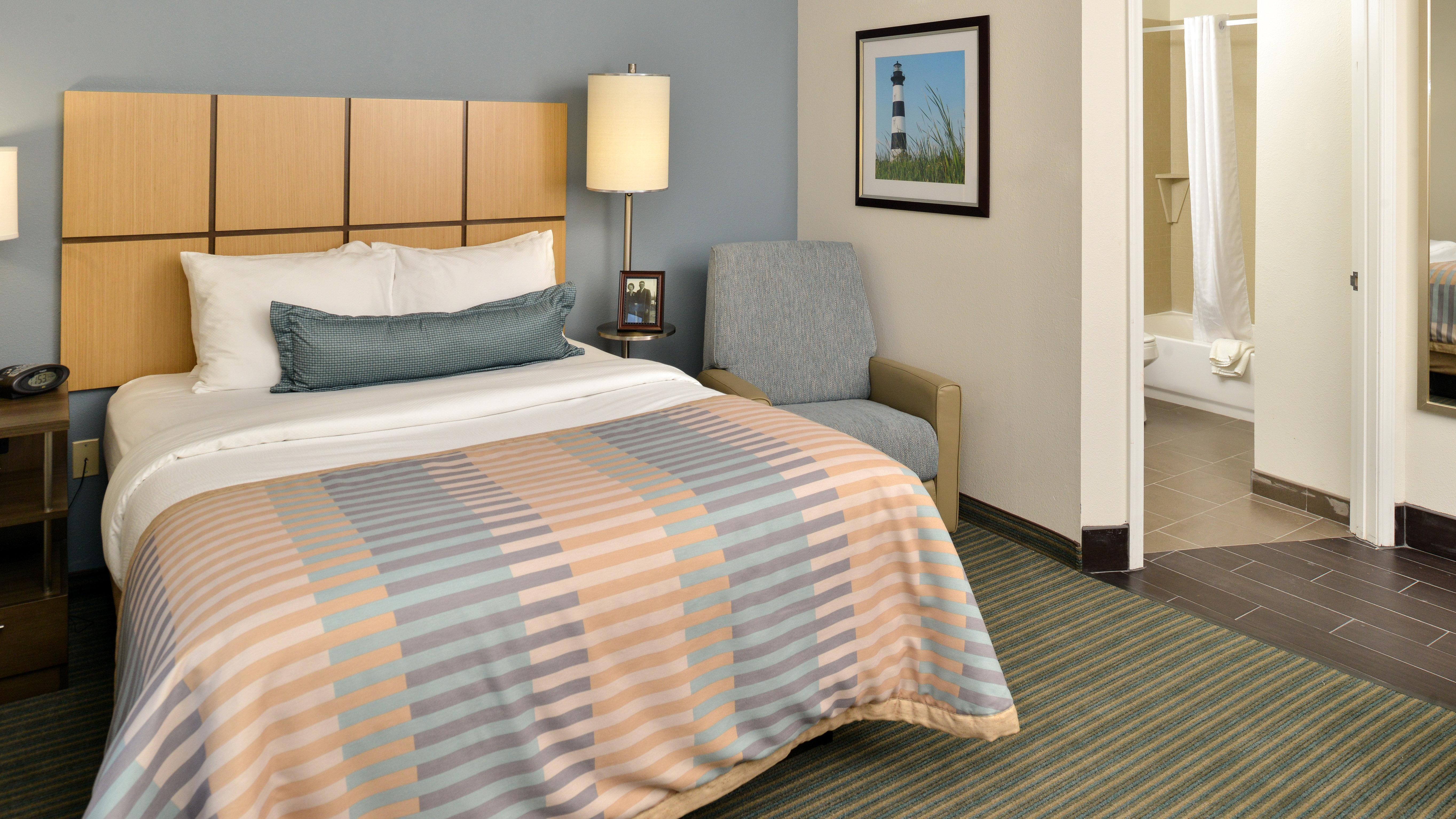 Candlewood Suites Houma By Ihg Exterior foto