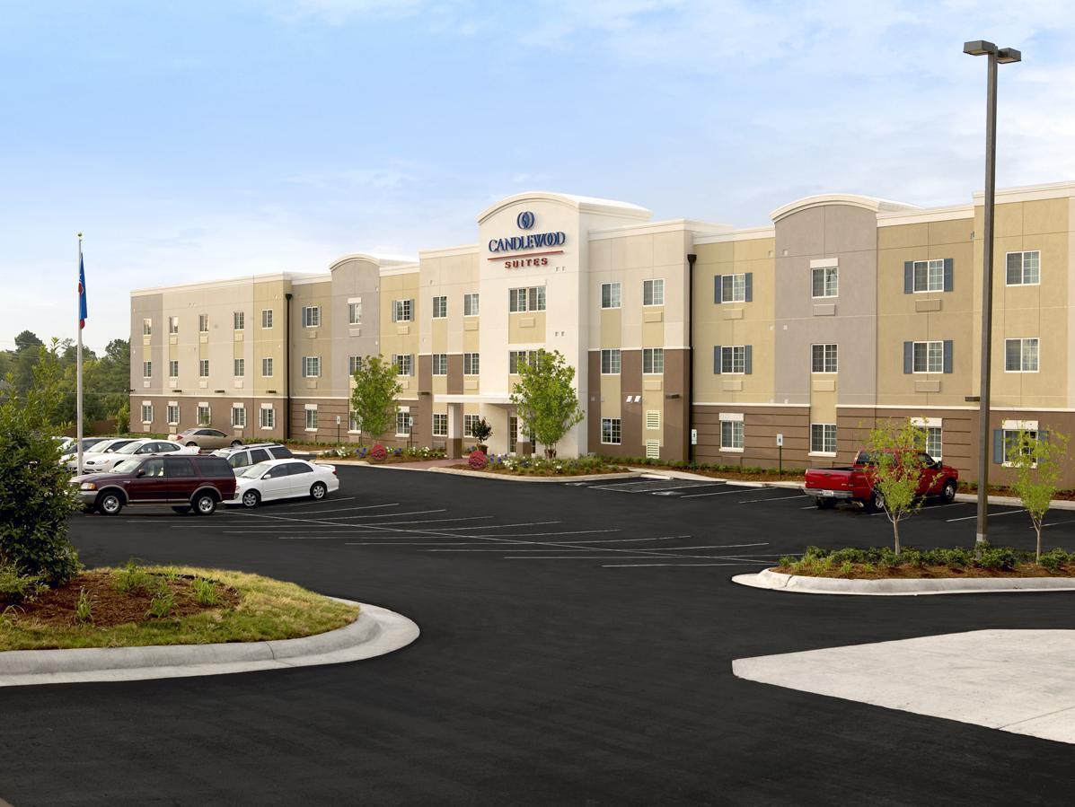 Candlewood Suites Houma By Ihg Exterior foto