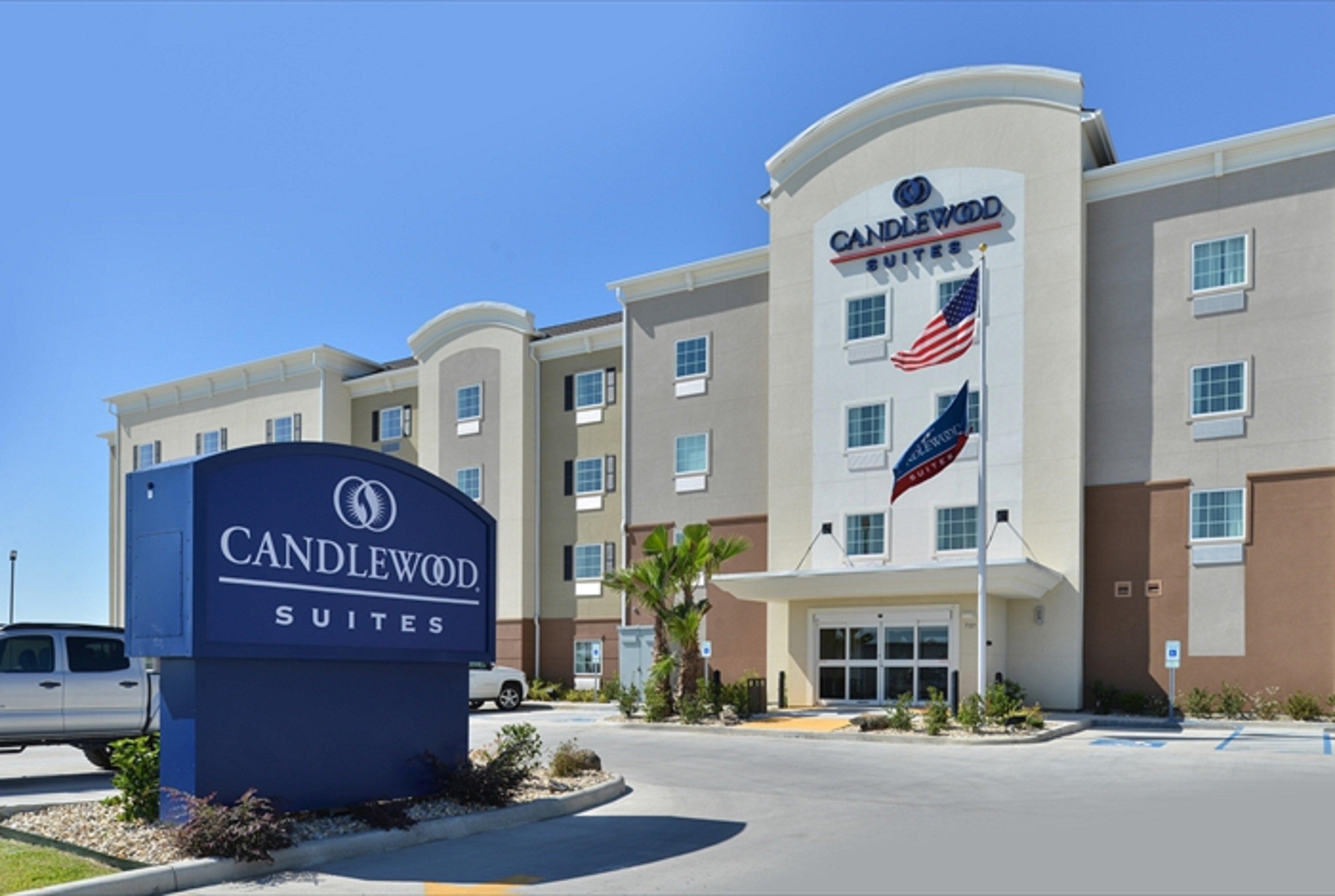 Candlewood Suites Houma By Ihg Exterior foto