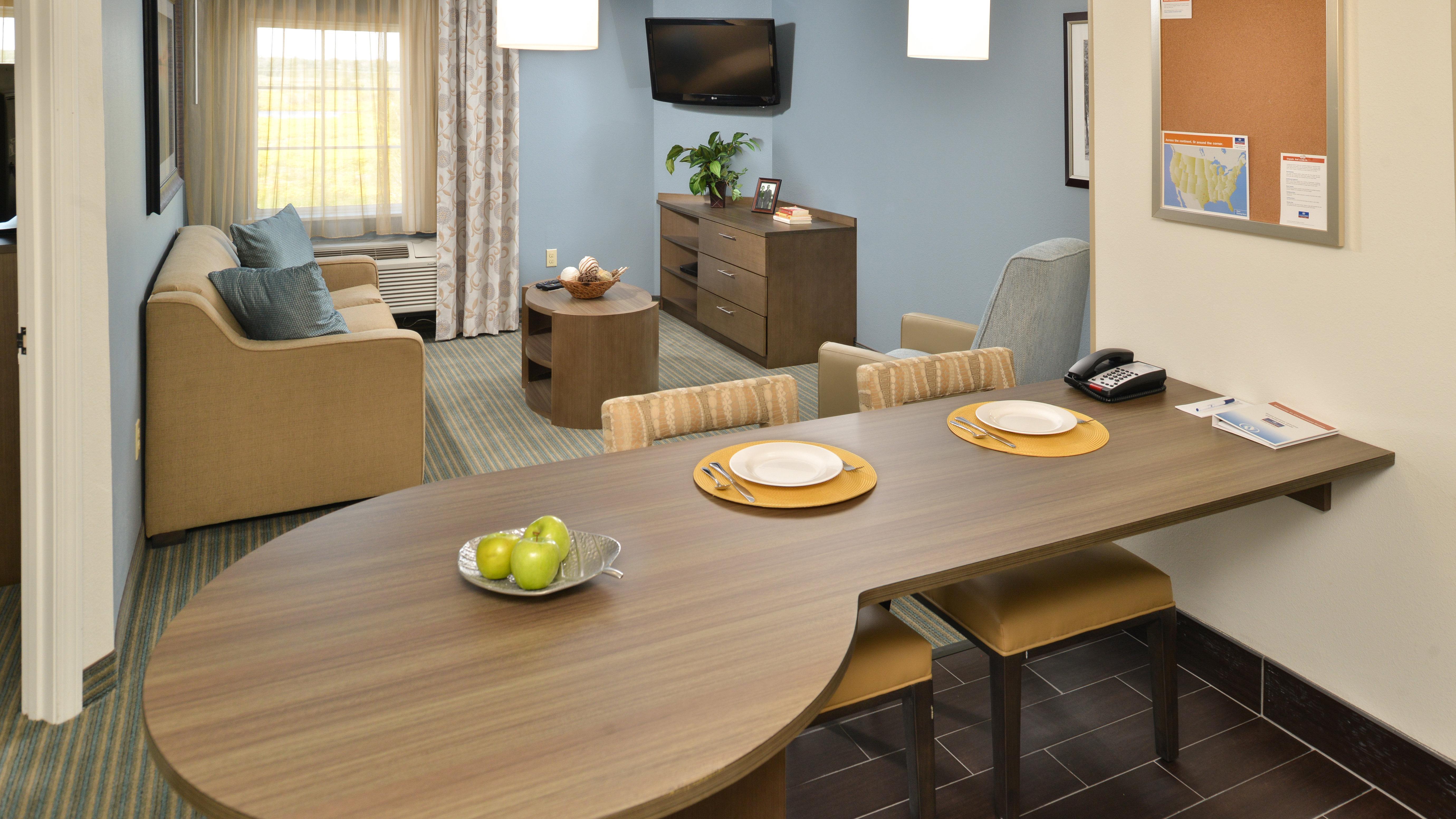 Candlewood Suites Houma By Ihg Exterior foto