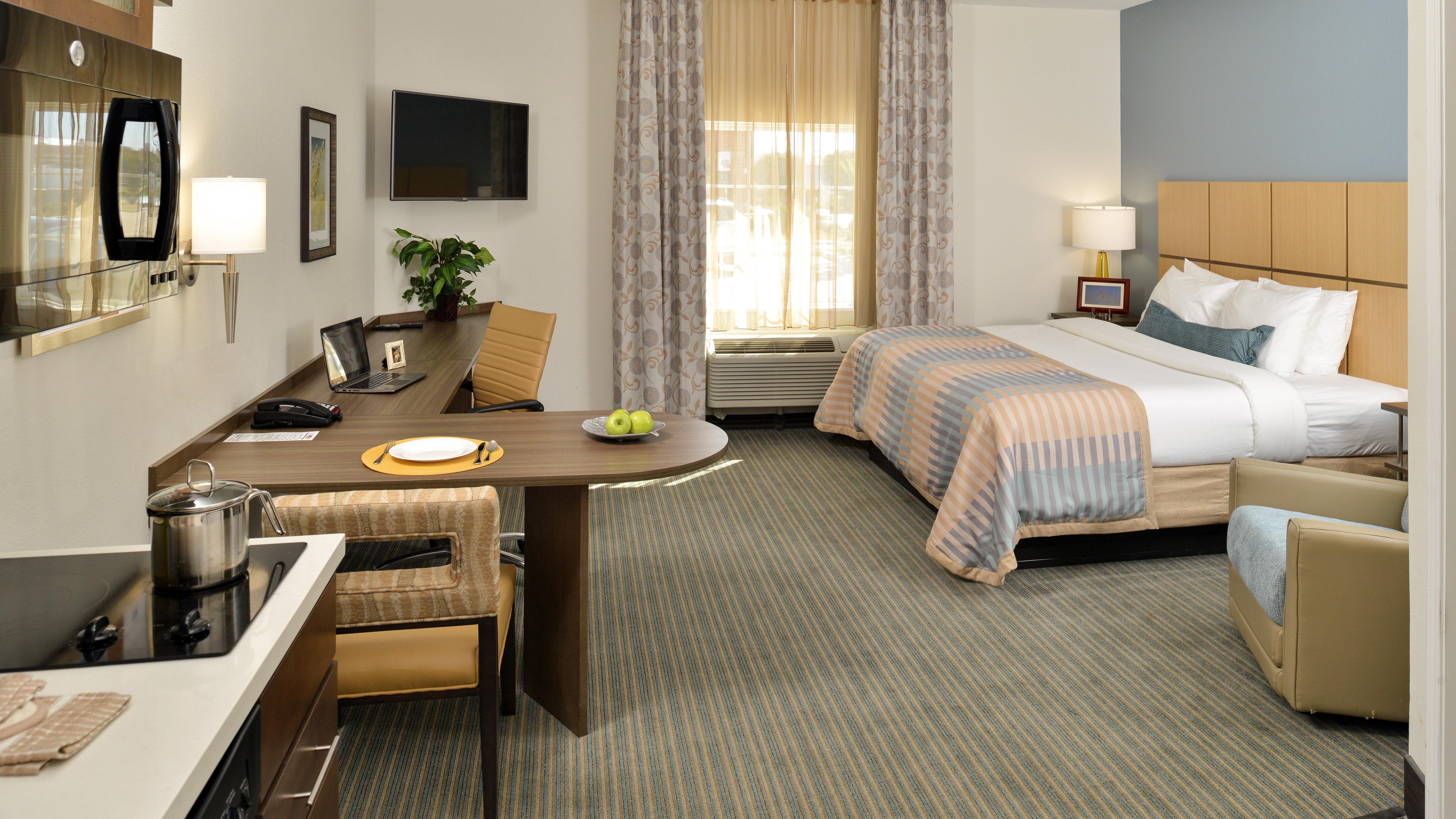 Candlewood Suites Houma By Ihg Exterior foto
