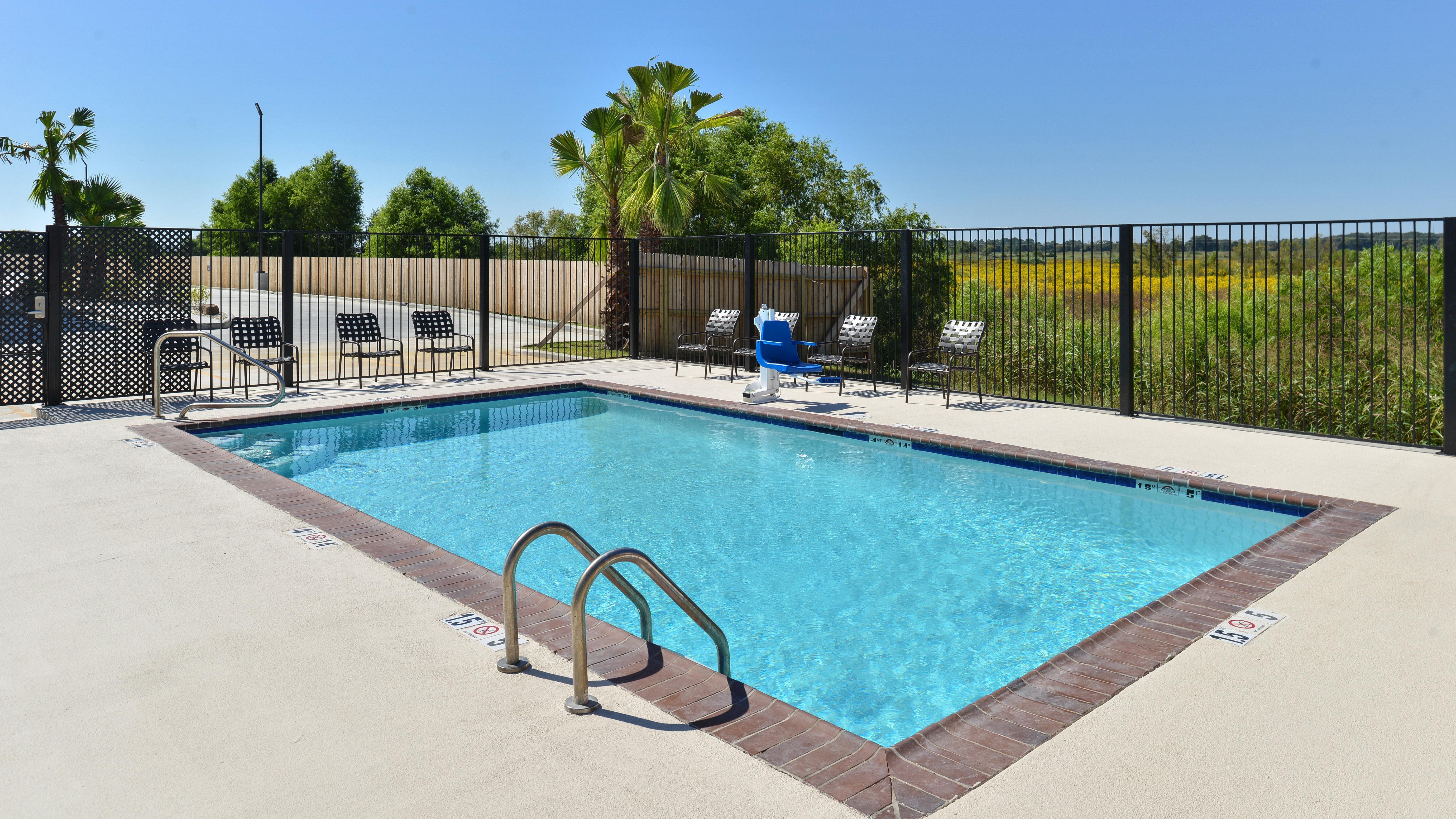 Candlewood Suites Houma By Ihg Exterior foto