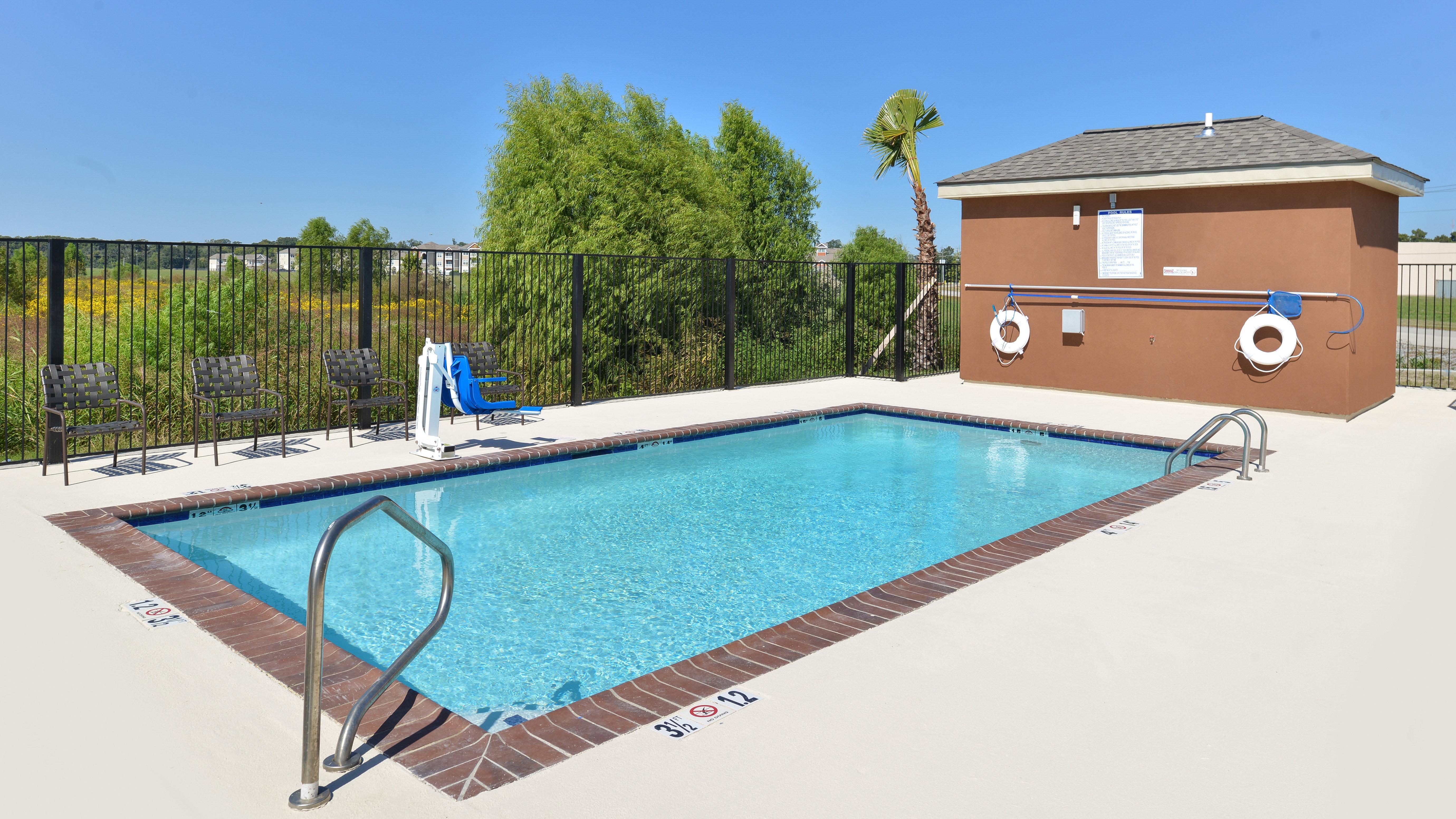 Candlewood Suites Houma By Ihg Exterior foto